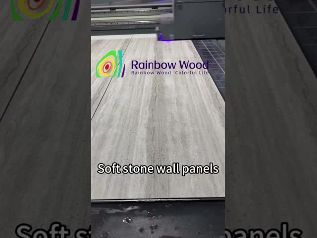 Innovative Wall Decoration Solutions Modern Design MCM Flexible Soft Stone Wall Panel for Interior and Exterior Wall Cladding