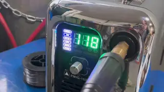 6 in 1Welding Machine 220V - MMA/TIG/FLUX/MIG/MAG/PMIG, Household & Small Workshop Welder