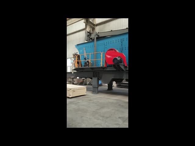 Continuous Conveying Hoisting Machine Mechanical Mobile Belt Conveyor