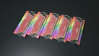 DDR5 Memory RGB Heat Sink Series RH50