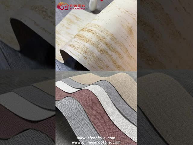 Classic Brown Brick Look Flexible Soft Stone Wall Tile For School Exterior Wall Decoration 3mm Thin Fireproof MCM Stone