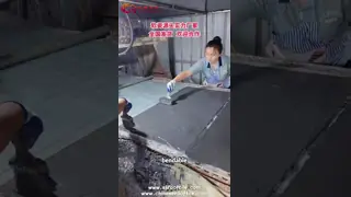 Classic Brown Brick Look Flexible Soft Stone Wall Tile For School Exterior Wall Decoration 3mm Thin Fireproof MCM Stone