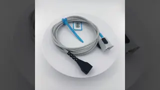 Compatible NELLCOR 9Pin Oximax Child Finger Clip