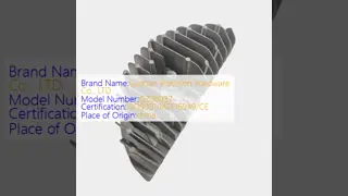 Corrosion Resistant Die Cast Heat Sink / Cast Aluminum Heat Sink