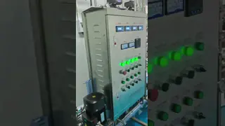 Water Purification Equipment High TDS Well Water Filtration System