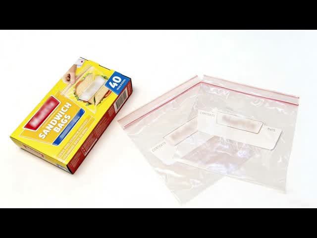 Custom Printable Eco-Friendly Degradable Food Bags Leak-Proof Oil-Proof Lightweight for Light Food Breakfast Takeaway Packing