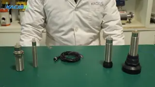 The best-selling KUS3000 M30-Type1 2 meter intelligent ultrasonic level sensor for industry with precision ≤1 %