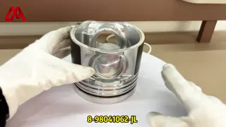 8-94169747-1 8-98023526-1 8980235261 8-98041062-0 8980410620 PISTON for ISUZU NPR71 NQR71 4HG1 