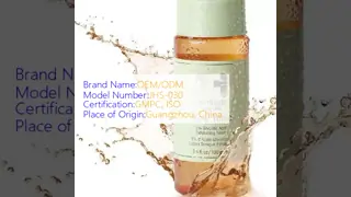 Facial Toner Men's Skin Toner Milky Collagen Retinol Vitamin-C Tonic Glow Tonic