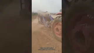 4USJ-1500 Stone Picker