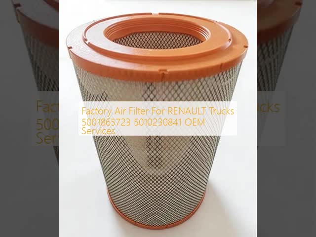 Truck Air Filter 5001865723 OEM Quality