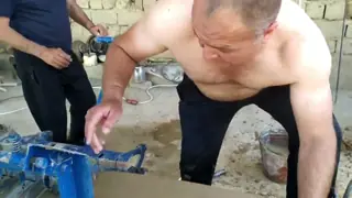 Metallurgy Automatic Vacuum Extruder For Clay Brick Block Making