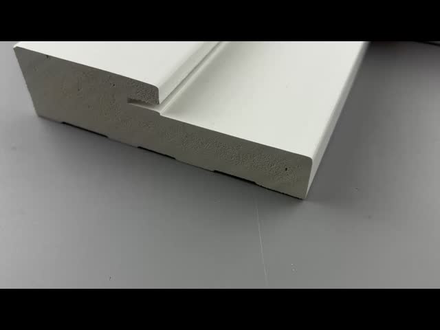Good quality wpc door jamb  interior  door frames durable long lasting material