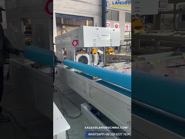 Automatic PVC Pipe Belling Machine Plastic Pipe Socket 800kg/H