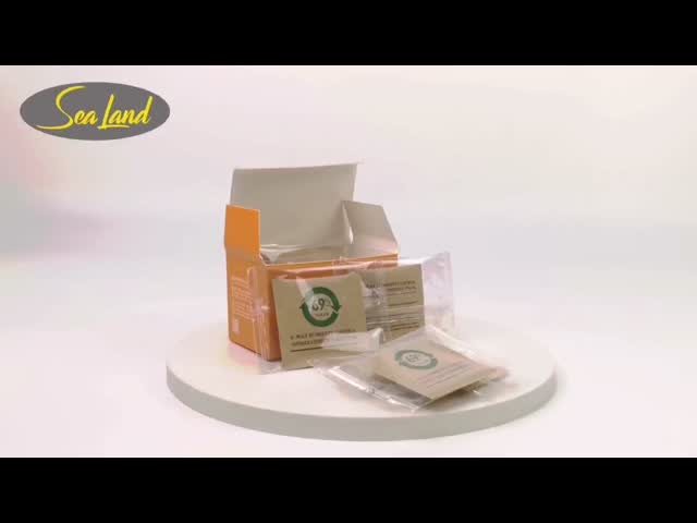 Custom Color Cigar Humidor Bags Medium Size Options Equipped with Inside Humidity Sheet Ensuring Freshness and Longevity