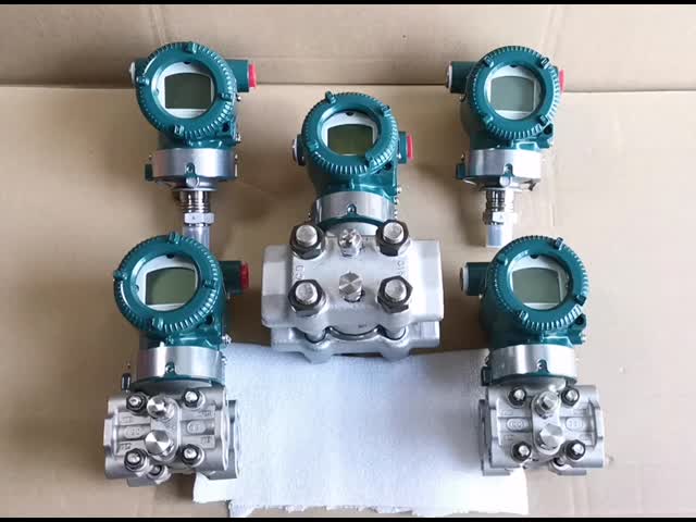 Yokogawa EJA530E Pressure Transmitter with 10.5–30 VDC Power Supply 4-20 mA Output and Silicon Resonant Sensor Technology