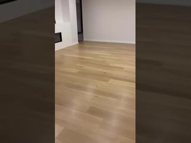 Raw Oak Engineered Timber Flooring To Australia, ABC Grade
