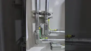 Laboratories Single Cylinder Gas Storage Cabinet Practical Solution For Controlled Gas Handling
