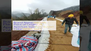 Corde di poliestere bianco di polipropilene ad alta resistenza alla trazione progettate per la massima durata e prestazioni durature