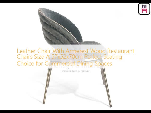 Wood Restaurant Chairs Size A Commercial Dining