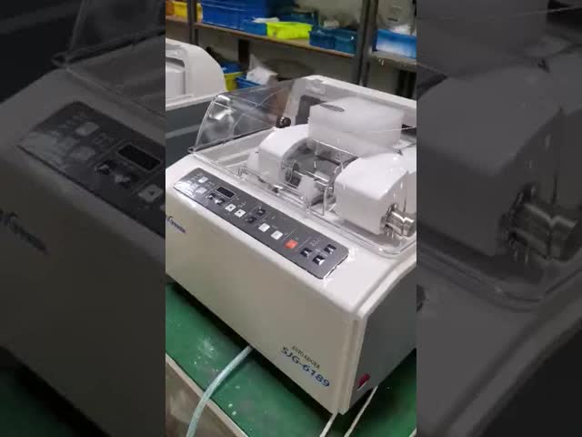 High Accuracy Lens Edging Equipment , Automatic Lens Edger 49kg Weight