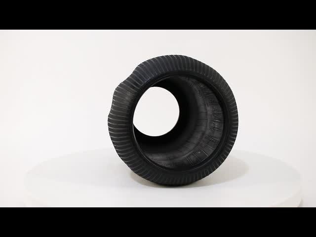 Natural Rubber 661N Contitech Air Bellows V1E25(-2) VIBRACOUSTIC Bus Suspension Air Spring