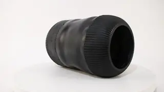 Natural Rubber 661N Contitech Air Bellows V1E25(-2) VIBRACOUSTIC Bus Suspension Air Spring