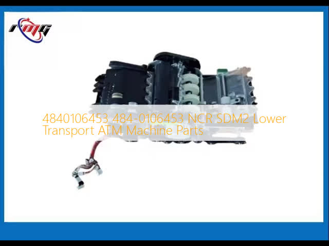01750311477 WINCOR Nixdorf Atm Machine Parts Thickness measurement shaft CMD-V6  1750311477