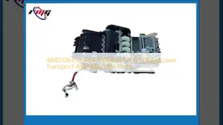 01750311477 WINCOR Nixdorf Atm Machine Parts Thickness measurement shaft CMD-V6  1750311477