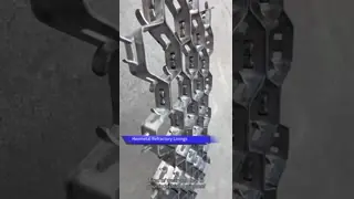 China Rectangular Hole Mining Screen Mesh With Hook , Vibrating Screen Mesh supplier