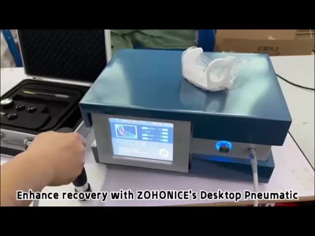 2000000Shoots Erectile Dysfunction Ed Air Pressure Radial Shockwave Therapy Machine