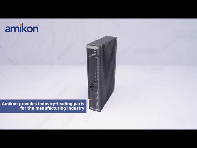 Triconex DI 3301 Digital Input Module with 32 Points, 24 V DC, and Triple Modular Redundancy