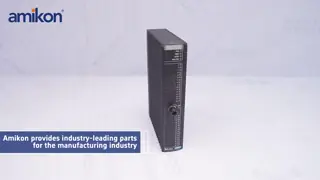 Triconex DI 3301 Digital Input Module with 32 Points, 24 V DC, and Triple Modular Redundancy