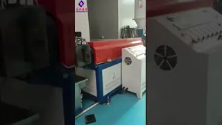 China Automatic PP Packing Strap Manufacturing Machine supplier