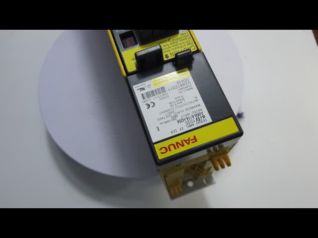 Servo Amplifier Module  A06B-6114-H303  A06B-6114-H303 A06B6114H303