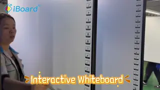 프로젝터와의 야외 IR 인터랙티브 화이트보드 82 “ 다중 터치는 모든 시스템을 지원합니다