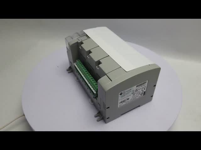2080-L50E-24QWB New AB Micro850 24 I/O EtherNet Controller 2080L50E24QWB
