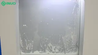 MIL-STD-810G high concentration Laminar Airflow Sand And Dust Test Chamber