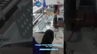 Van het het Lichaamspunt van de weerstandsprojectie Auto van de het Lassenmachine Stationair de Vleklassen