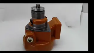 Hi-TTS Water Pump 6212-61-1204 6212-61-1205 6212-62-2100 6212-61-1303 for S6D140/6D140 Engine