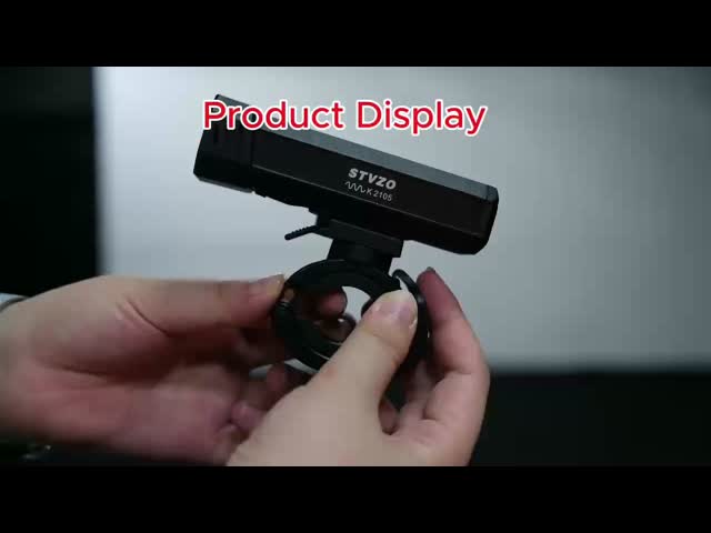 600 Lumens High&Medium Beam Light Front Light Rechargeable Waterproof Bicycle Headlight