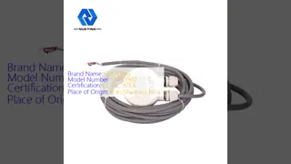 Ραντάρ στάθμης νερού 80 GHz Μικρό μέγεθος 80 GHz Ραντάρ Αισθητήρας στάθμης νερού Επεξεργασία λυμάτων 80 GHz Ραντάρ Αισθητήρας στάθμης νερού