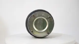 FD 138-18 1/2 M10 Contitech Flange Air Spring 8''X2 Rubber Bellows Industrial Air Shock