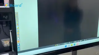 O quadro-negro inteligente de IBoard interconectou a solução interativa de Whiteboard