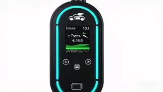 EVB——Portable EV Charger