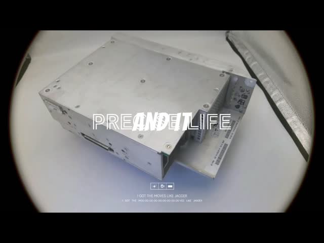 PB840 Ventilator Power Supply 4-076314-30 For Puritan Bennett