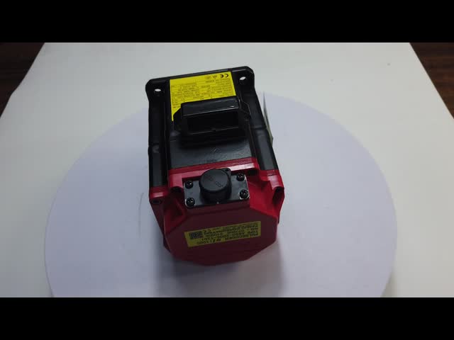 Fanuc AC Servo Motor  A06B-0205-B200 AO6B-O2O5-B2OO  A06B0205B200