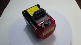 Fanuc AC Servo Motor  A06B-0205-B200 AO6B-O2O5-B2OO  A06B0205B200