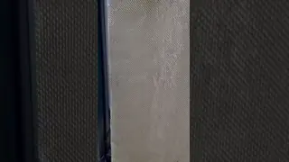 Parede divisória líquida personalizada da decoração da cachoeira do tamanho do furo de 6*6mm