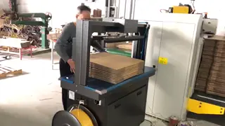 Emballage de machine de cerclage PP pour l'emballage